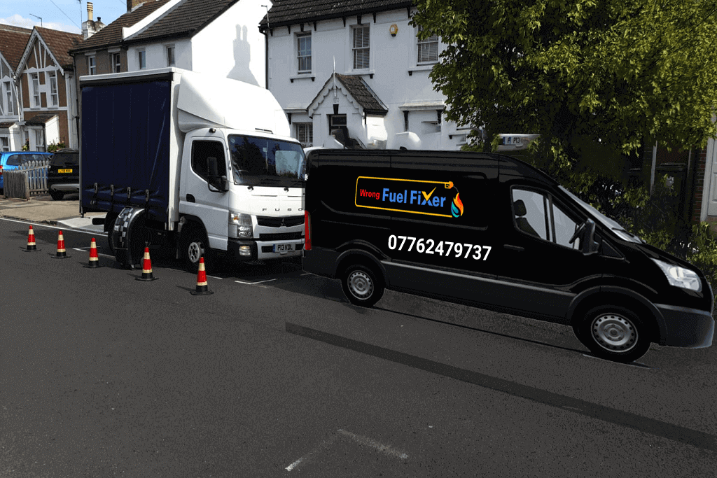 Affordable and Reliable Wrong Fuel Fixer Solutions in Bolton