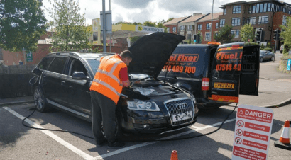 Affordable and Fast Wrong Fuel Fixer Services in Blackburn