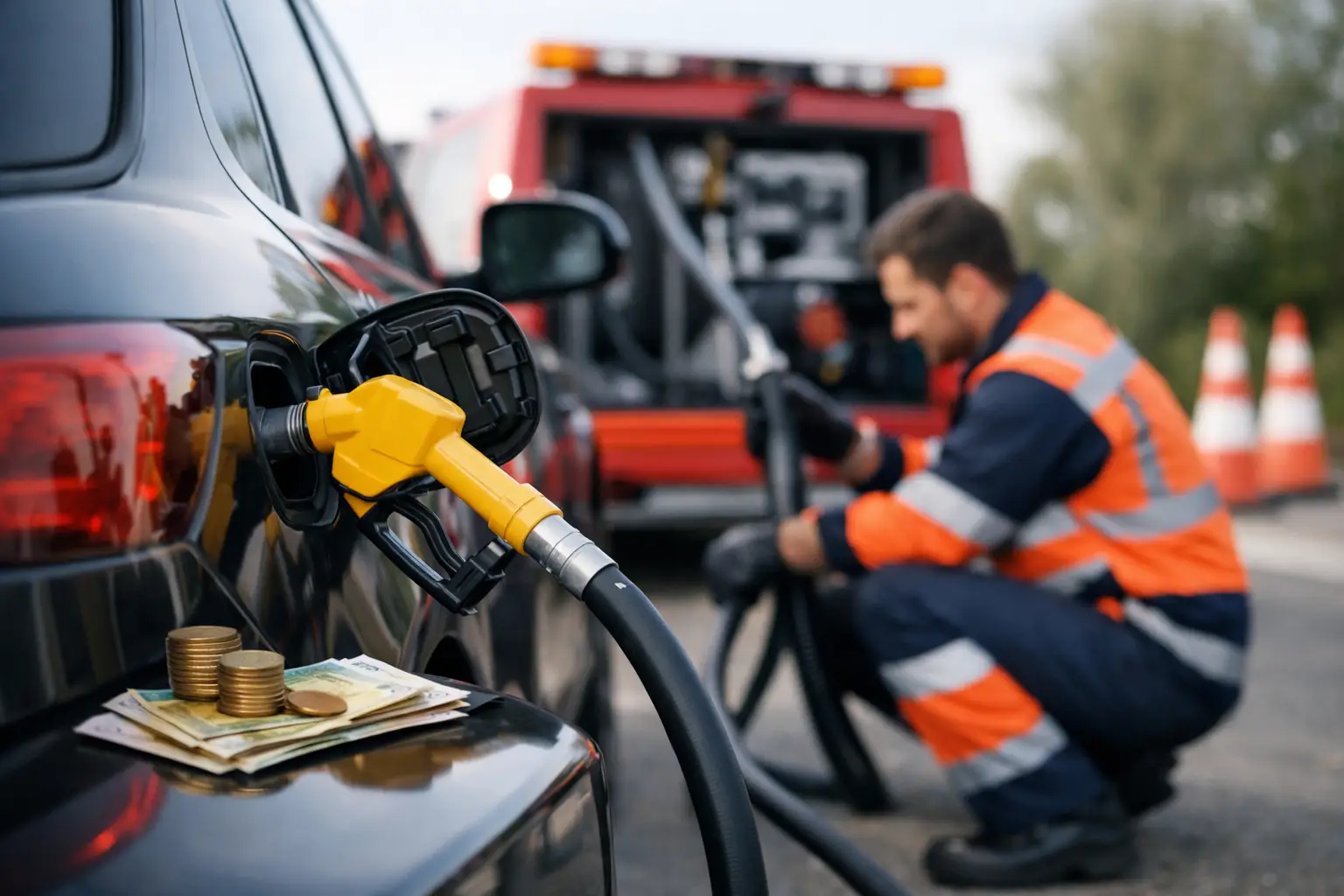 How Much Wrong Fuel Recovery Costs