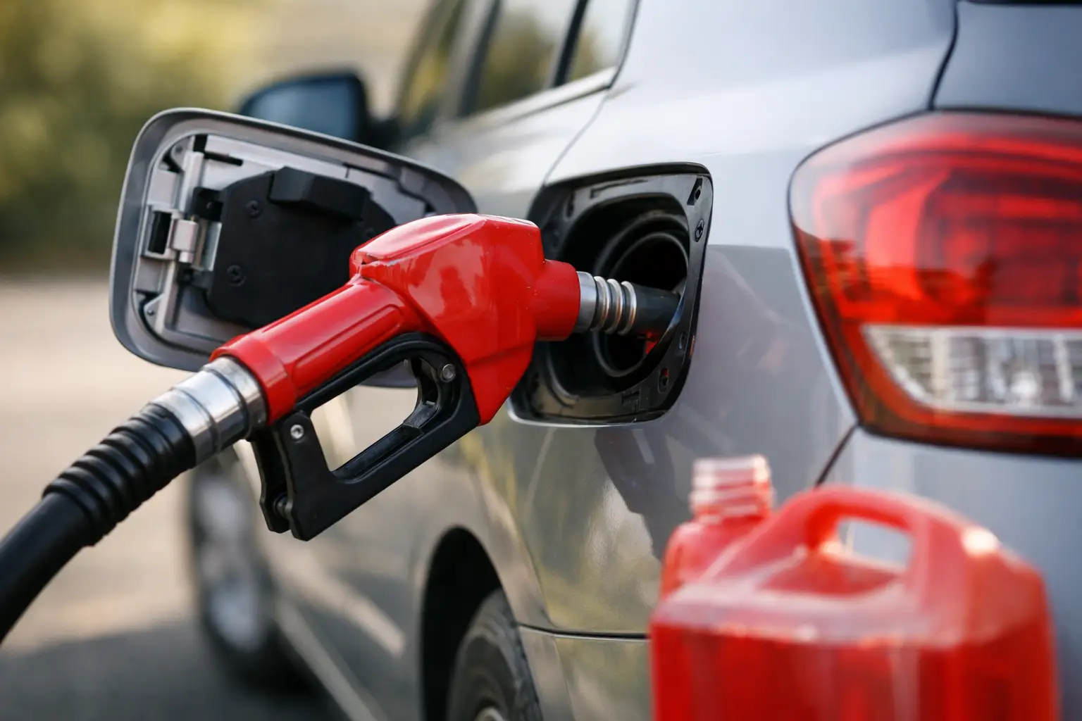 Red Diesel in Car – What to Do Next
