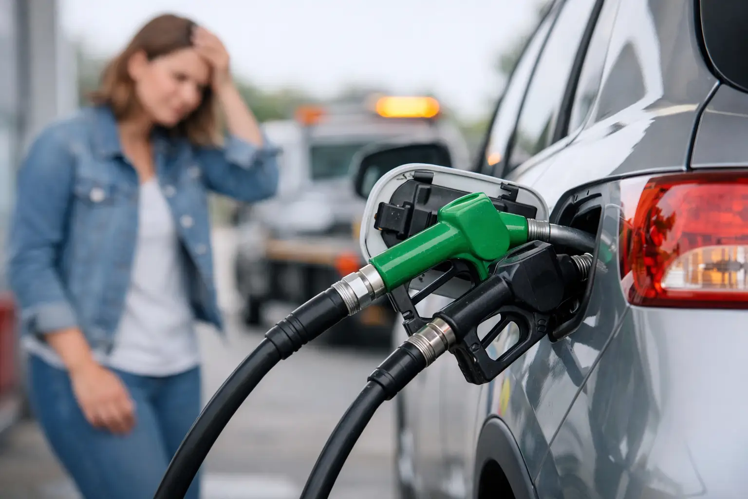 What Happens After Misfuelling?
