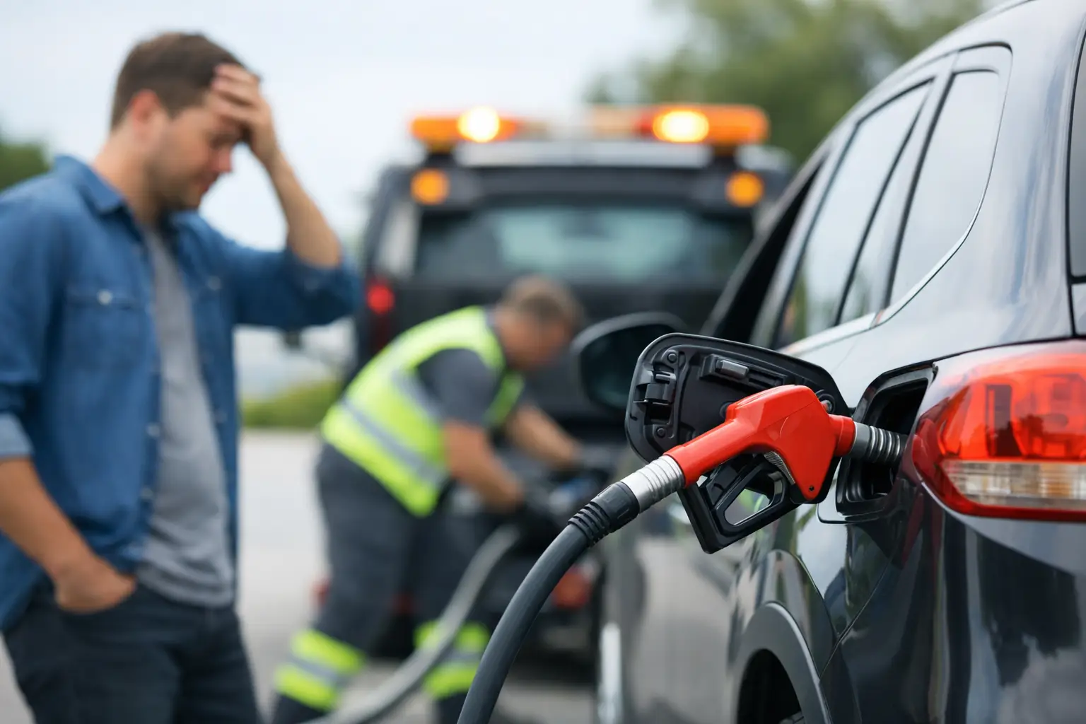 Wrong Fuel Recovery: What Happens Next?