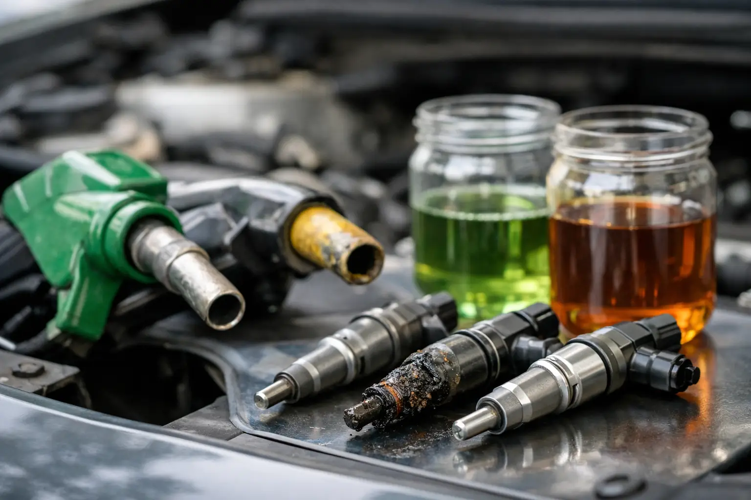 Can Wrong Fuel Damage Injectors?