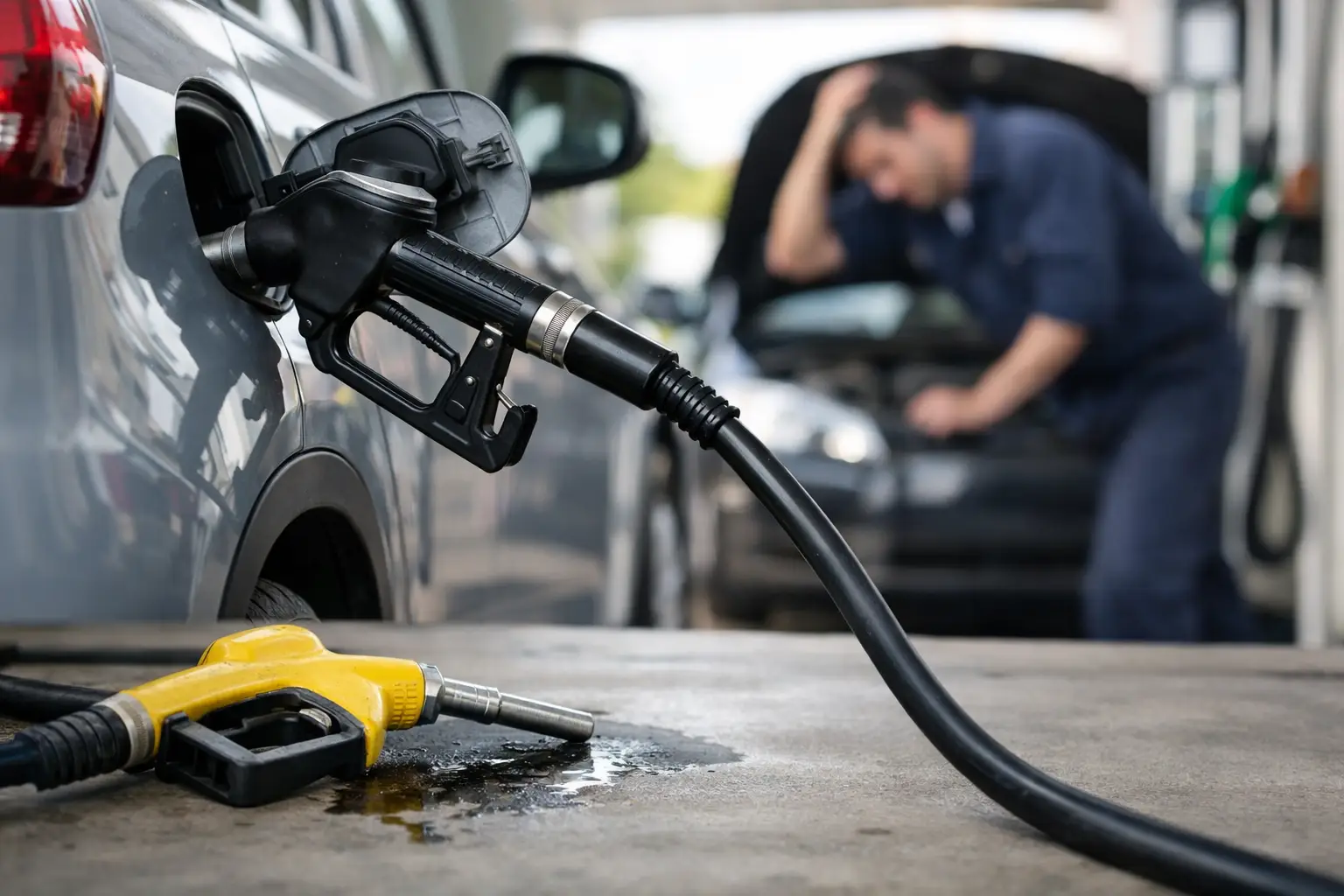 Top Mistakes After Diesel Misfuelling to Avoid