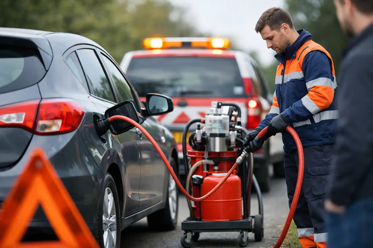 Urgent Fuel Drain Near Me? What to Do Next