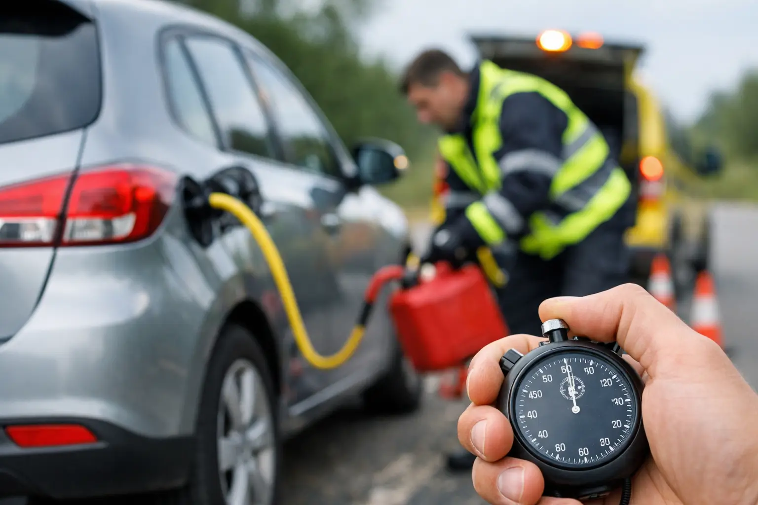 Wrong Fuel Help UK When Every Minute Counts