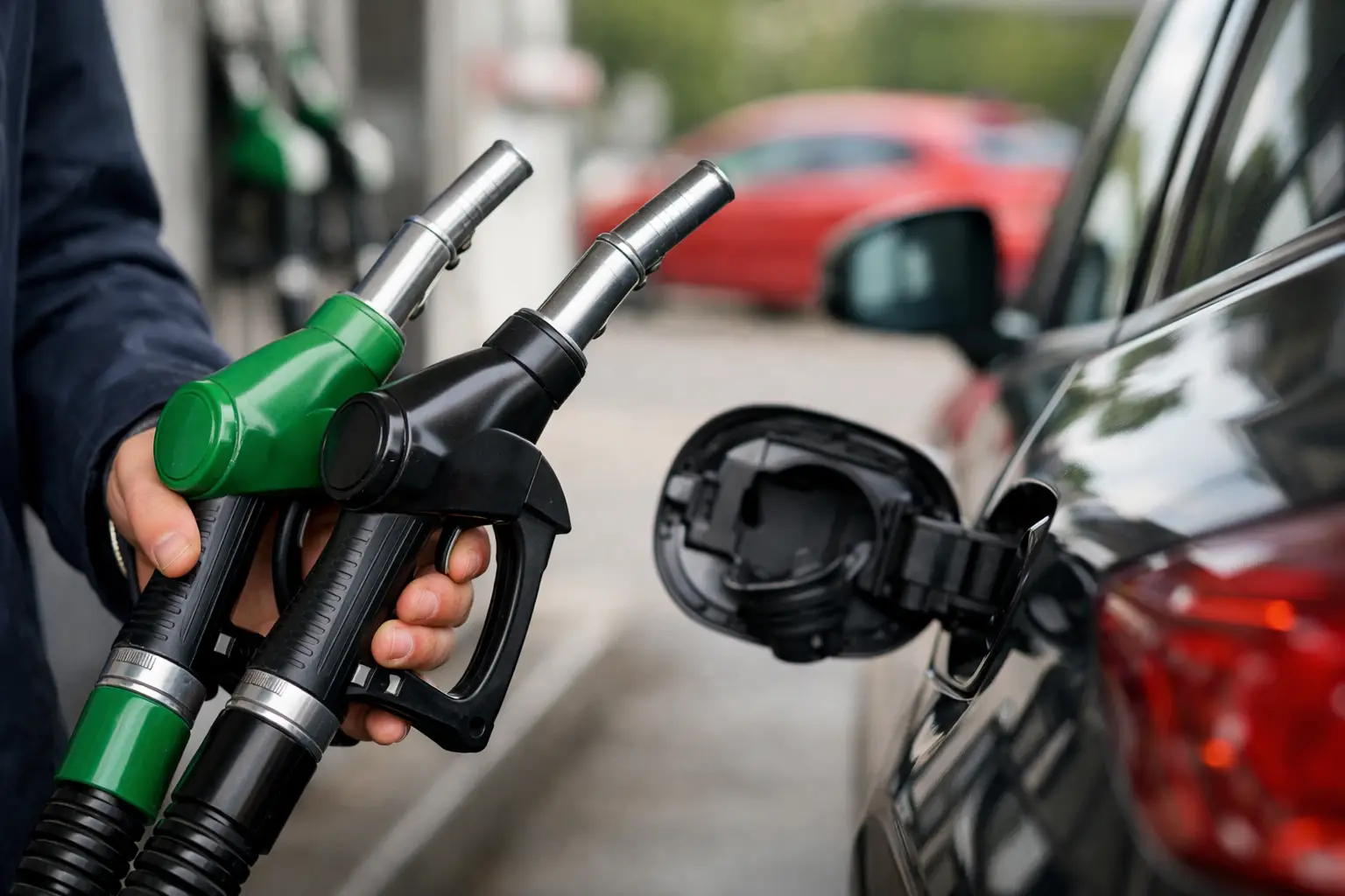 A Guide to Petrol Diesel Mixups for UK Drivers