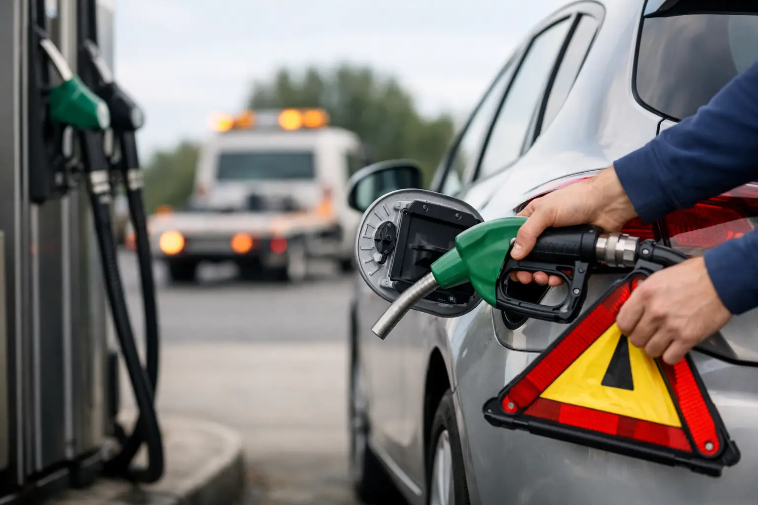 Best Steps After Petrol Misfuelling in the UK