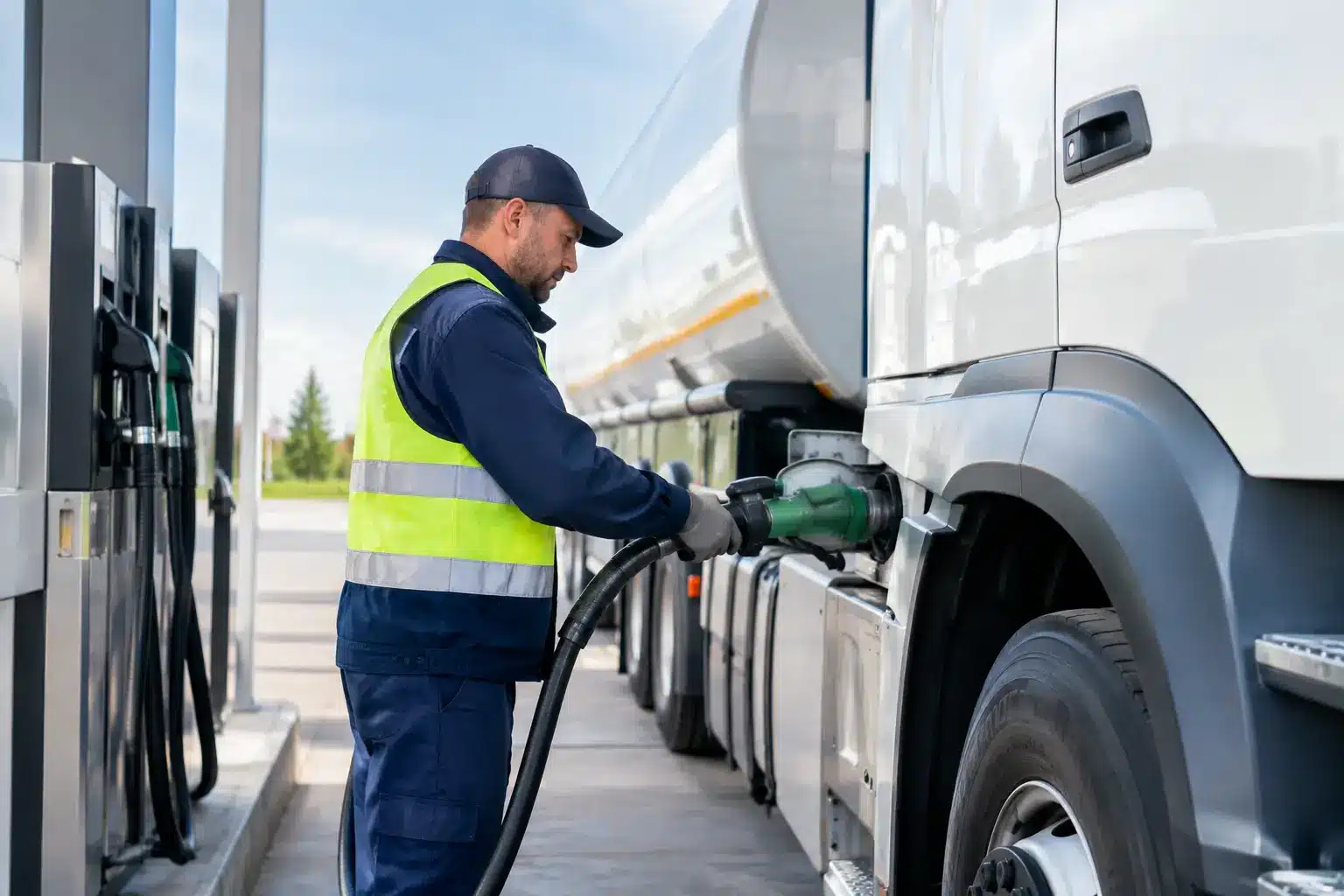 Best Practices for Fleet Refuelling That Prevent Downtime