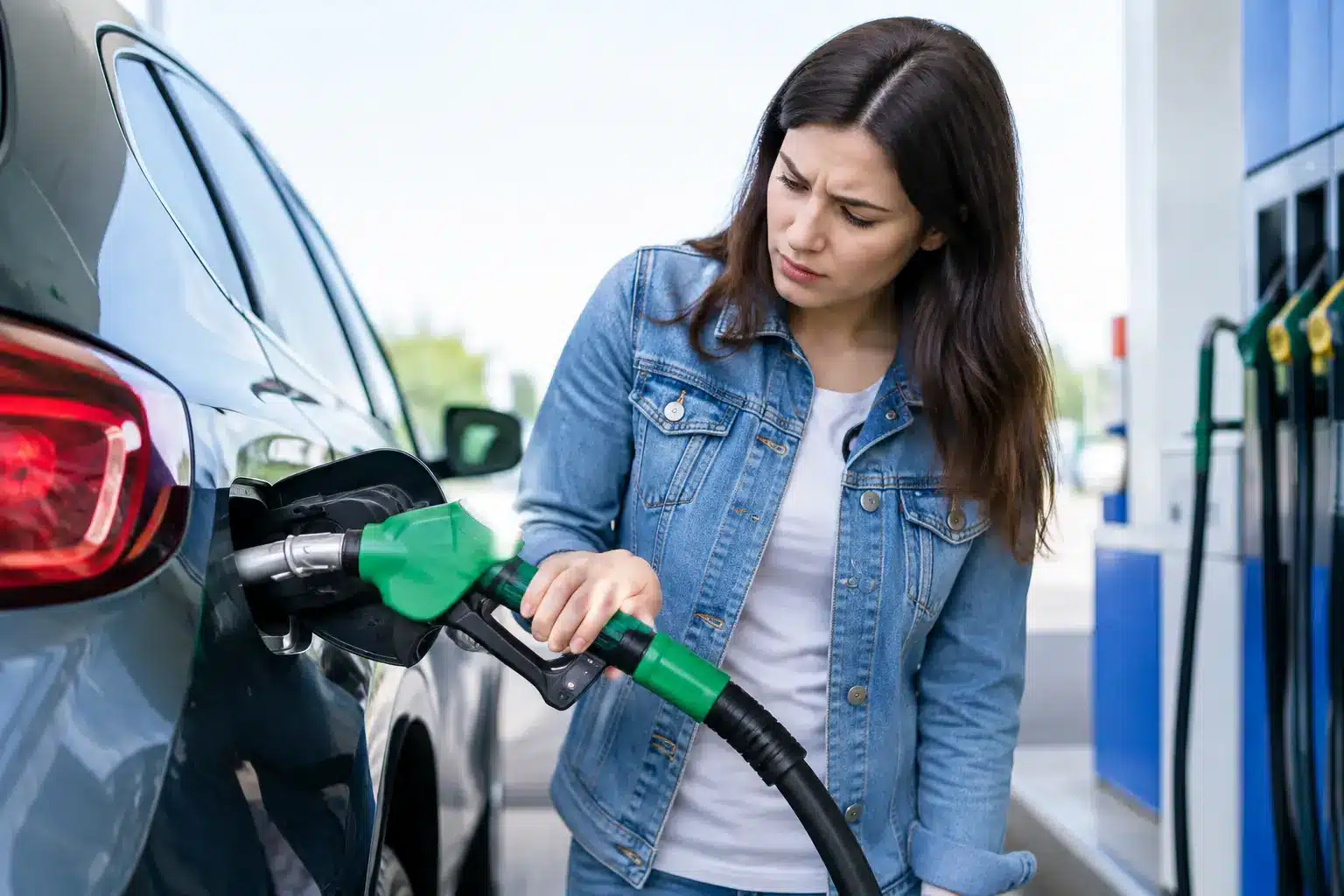 How to Identify a Misfuelled Vehicle Quickly