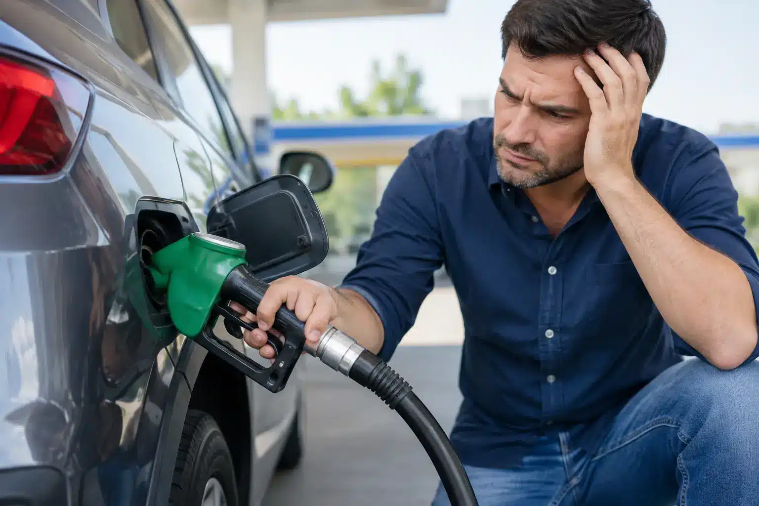 Unleaded in a Diesel Vehicle: What to Do Now