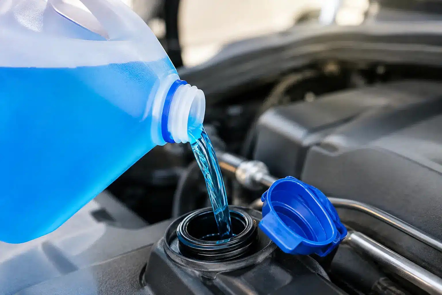 Why Is AdBlue Corrosive? Risks and Next Steps