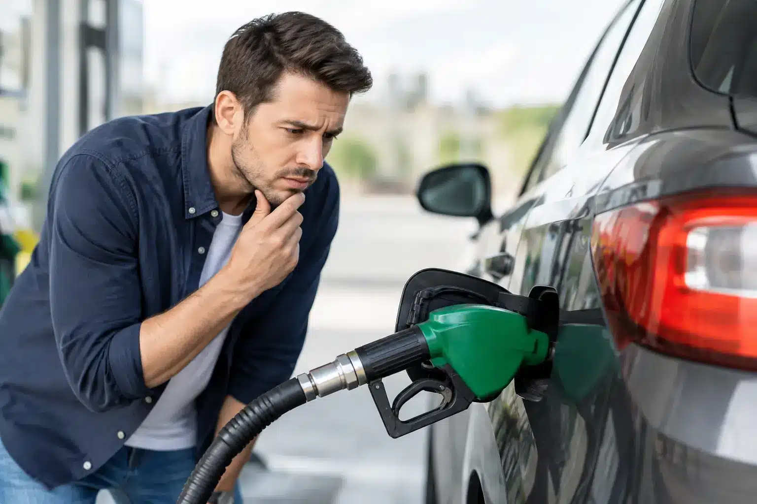 Will Fuel Draining Fix Misfuelling? Read This